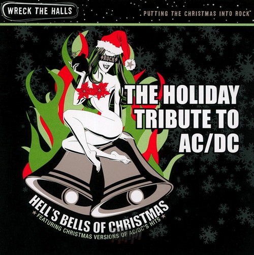 Hell's Bell's Of Christmas - Tribute to AC/DC
