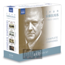 The Complete Symphonies - J. Sibelius