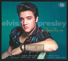 The Legend Lives On - Elvis Presley