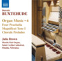 Organ Music vol.6 - D. Buxtehude