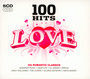 100 Hits Love Songs - 100 Hits No.1S   