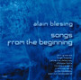 Songs From The Beginning - Alain Blesing