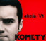 Akcja V.1 - Komety