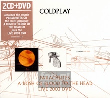 Deluxe Gift Pack - Coldplay