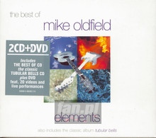 Elements-Deluxe Gift Pack - Mike Oldfield