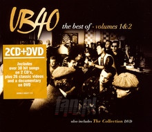 Best Of UB40 vol. 1 / Best Of UB40 vol.2 - UB40