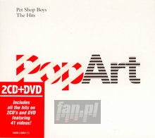 Deluxe Gift Pack - Pet Shop Boys