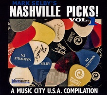 Nashville Picks - Mark Selby