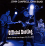 Official Bootleg-Live Fro - John Campbelljohn