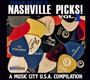 Nashville Picks - Mark Selby