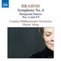 Symphony No.4 - J. Brahms
