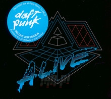 Alive 2007 - Daft Punk