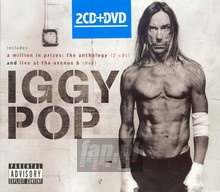 Deluxe Gift Pack - Iggy Pop