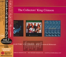 Collectors King Box 7 - King Crimson