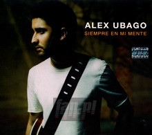 Siempre En Mi Mente,CD+DV - Alex Ubago