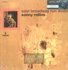 East Broadway Run Down - Sonny Rollins