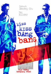 Kiss Kiss Bang Bang - Movie / Film