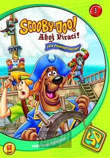 Scooby Doo - Ahoj Piraci - Scooby Doo!   