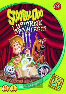 Scooby-Doo I Upiorne Opowieci - Scooby Doo!   
