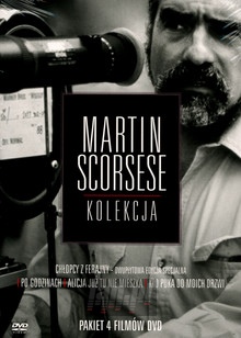 Scorsese: Kolekcja - 4 Filmy - Movie / Film