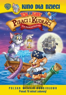 Tom I Jerry, Piraci I Kudaci - Movie / Film