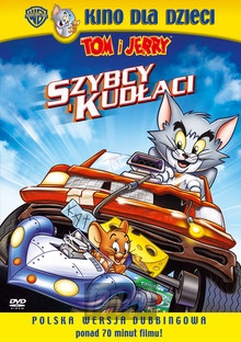 Tom I Jerry, Szybcy I Kudaci - Movie / Film