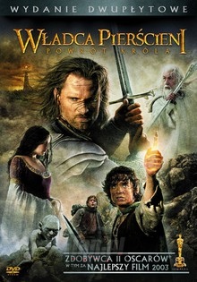 Wadca Piercieni: Powrt Krla - Lord Of The Rings - Movie / Film