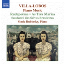 Klaviermusik 6 - Villa-Lobos, H.