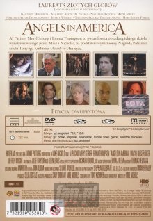 Anioy W Ameryce - Movie / Film
