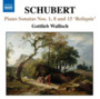 Piano Sonatas Nos.1, 8 & - F. Schubert