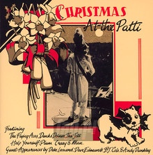 Christmas At The Patti - Man