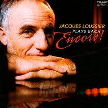 Plays Bach Encore - Jacques Loussier