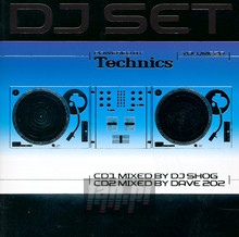 Technics DJ Set 20 - Technics DJ Set   