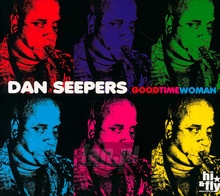 Good Time Woman - Dan Seepers