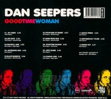 Good Time Woman - Dan Seepers