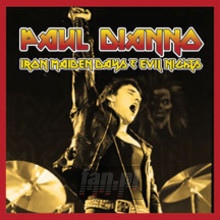 Iron Maiden Days & Evil N - Paul Dianno