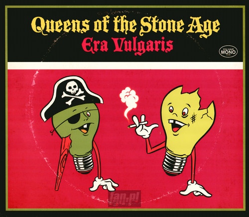 Era Vulgaris - Queens Of The Stone Age