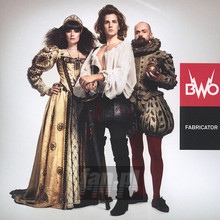 Fabricator - BWO - bigger Fabricator - BWO