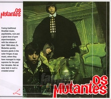 Os Mutantes - Os Mutantes