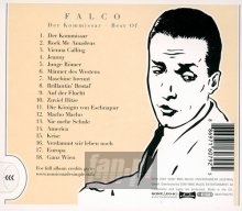 Der Kommissar-Best Of - Falco