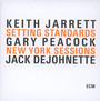 Setting Standards - Keith Jarrett / Gary Peacock / Jack Dejohnette