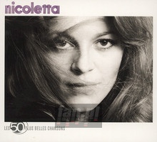 Les 50 Plus Belles Chansons - Nicoletta