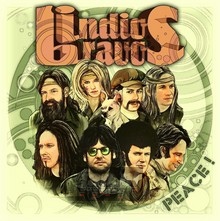 Peace! - Indios Bravos - bigger Peace! - Indios Bravos