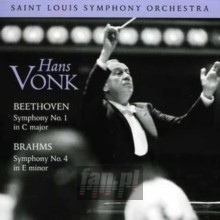 Sinfonie 1 & Sinfonie 4 - Beethoven & Brahms Sinfonie 1 & Sinfonie 4 - Beethoven & Brahms
