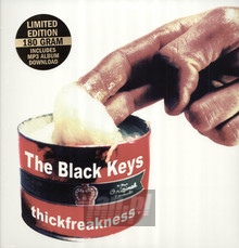 Thickfreakness - The Black Keys 