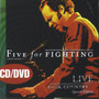 Live Back Country - Five For Fighting