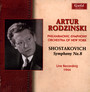 Schostakowitsch: Symphony No.8 - Artur Rodzinski