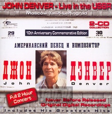 Live In The USSR - John Denver