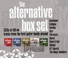 The Alternative Album Box. - Alternative Album   