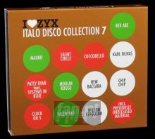 ZYX Italo Disco Collection  7 - I Love ZYX   